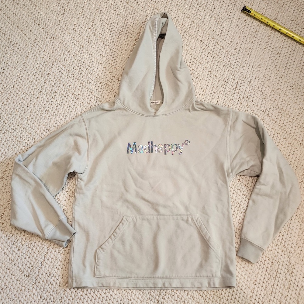 Gray Hoodie for Women
